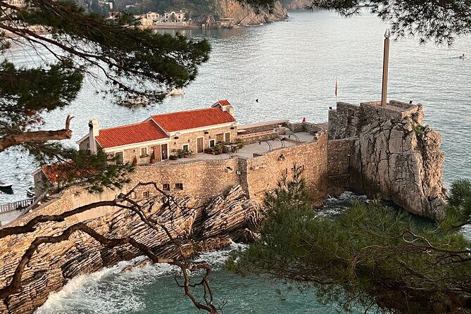 Private Sightseeing Tour in the Coastal Towns of Adriatic Sea - A Deep Dive into the Montenegro Coastline Experience