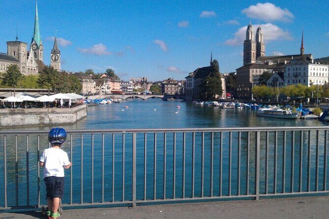 Private Sightseeing Tour in Zurich - A Closer Look at the Zurich Private Sightseeing Tour