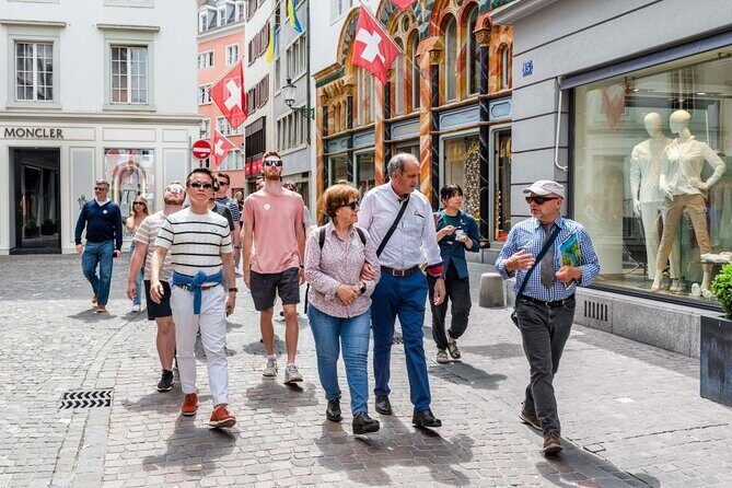 Private Sightseeing Tour in Zurich - FAQ