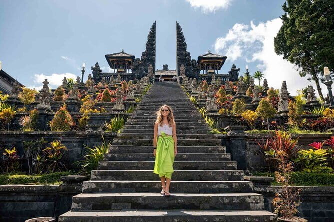 Private Sightseeing Tour of Bali with Transfer Included - Key Points