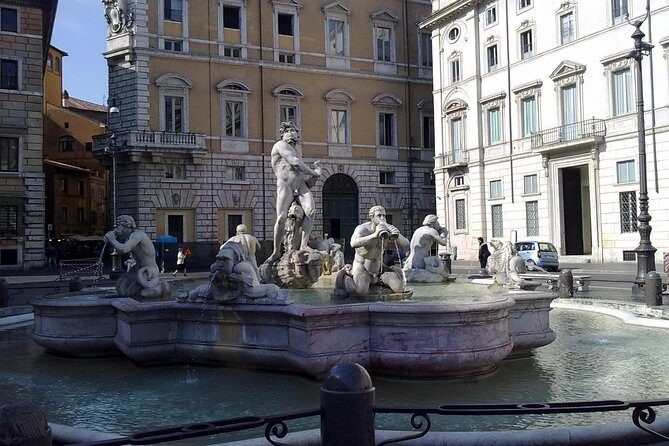 Private Sightseeing Tour of Rome and Vatican Museums with Your Driver - FAQs
