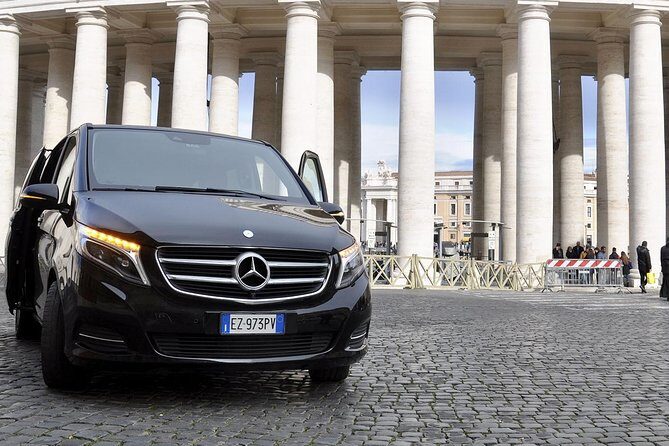 Private Sightseeing Tour of Rome and Vatican Museums with Your Driver - Final Thoughts