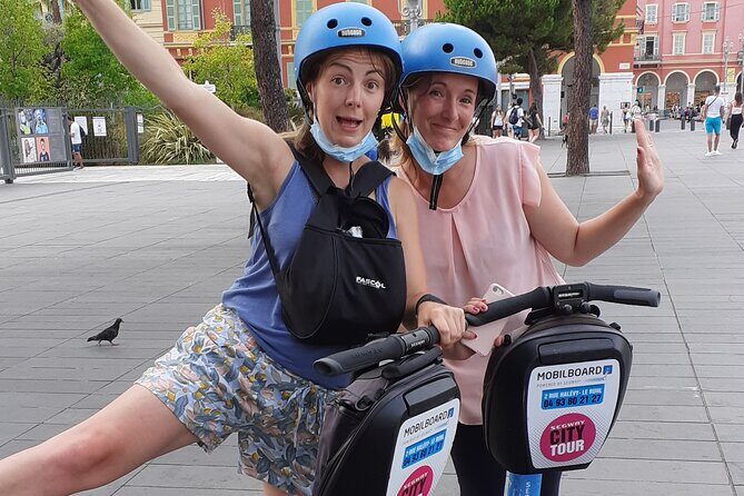 Private Sightseeing Tour Segway Nice - Discovery of the city or Big Tour - Analyzing the Value