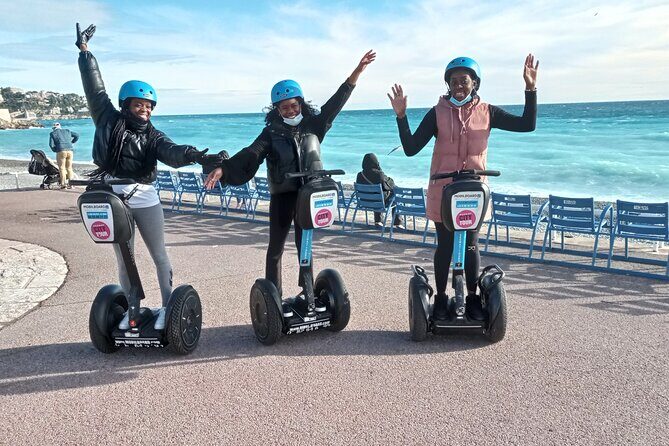 Private Sightseeing Tour Segway Nice - Discovery of the city or Big Tour - Frequently Asked Questions