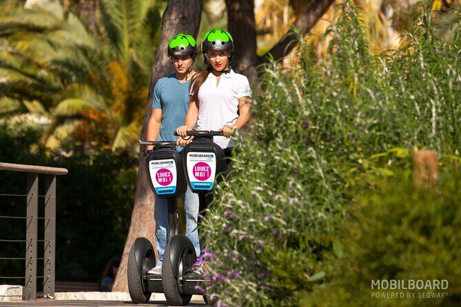 Private Sightseeing Tour Segway Nice - Discovery of the city or Big Tour - Final Thoughts
