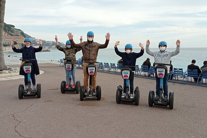 Private Sightseeing Tour Segway Nice - Discovery of the city or Big Tour - A Final Word