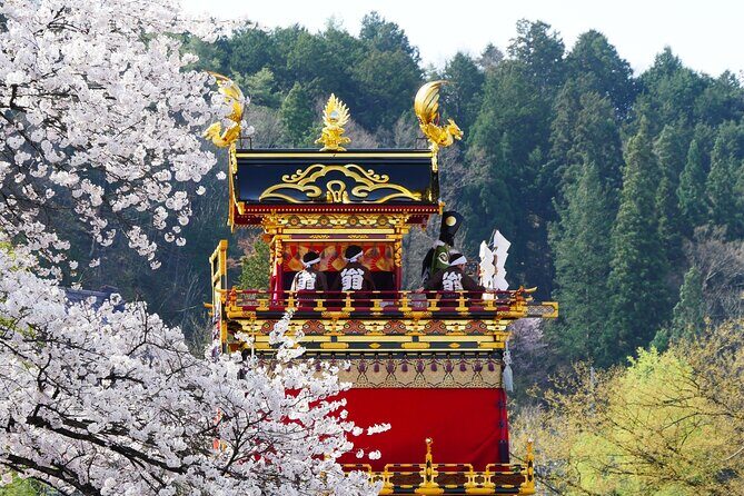 Private Sightseeing Tour to Shirakawago and Takayama from Nagoya - The Cultural Charm of Takayama