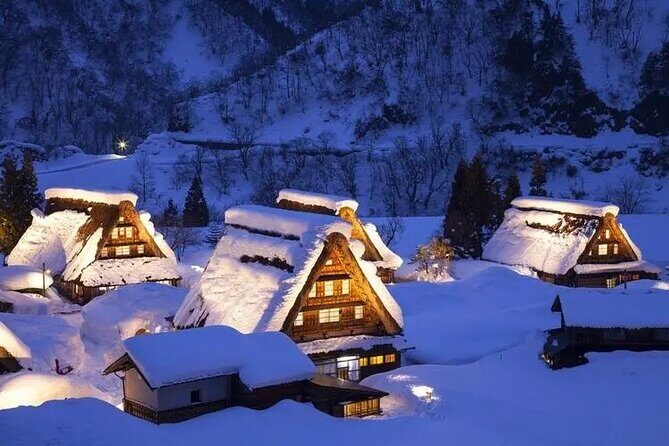 Private Sightseeing Tour to Shirakawago and Takayama from Nagoya - Authenticity and Practicality: How Does It Feel?
