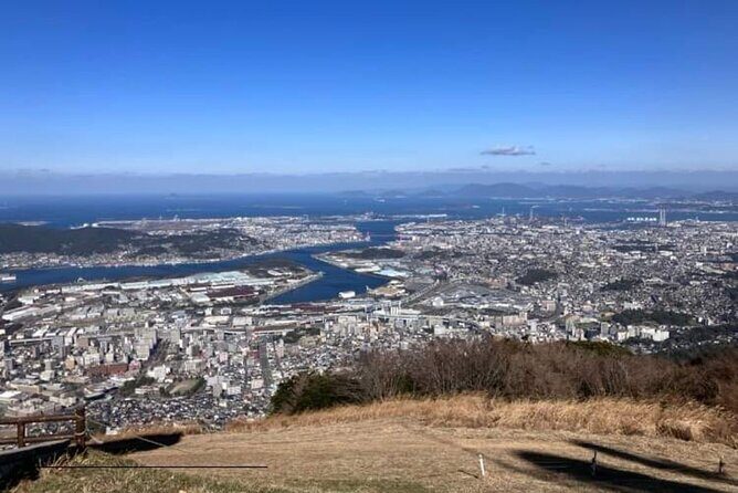 Private Sightseeing Tour Visit to Kitakyushu with Licensed Guide - Key Points