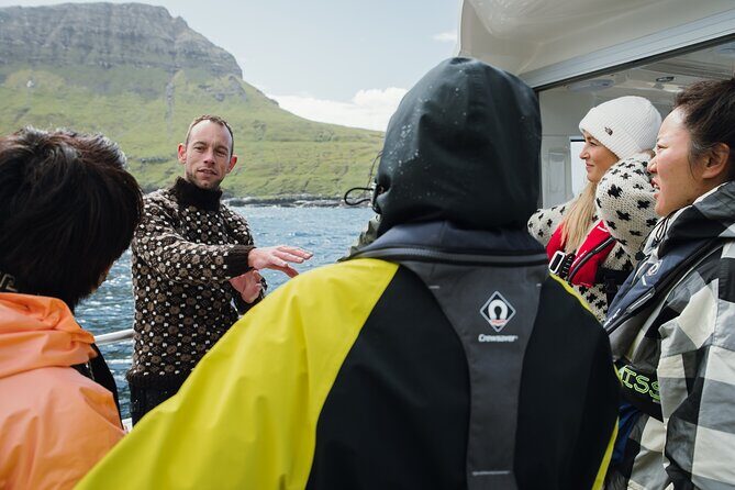 Private Sightseeing Tour with Local Skipper to Vágar Area - What the Reviews Say
