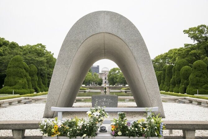 Private Sightseeing Walking Tour in Hiroshima with a Guide - Final Thoughts
