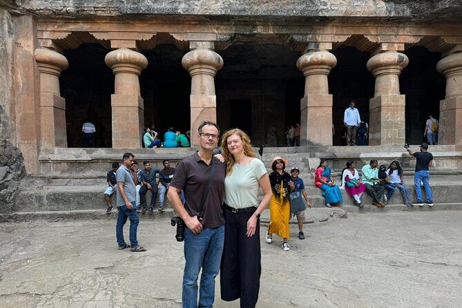 Private Sightseeing with Elephanta Island Caves Tour - Key Points