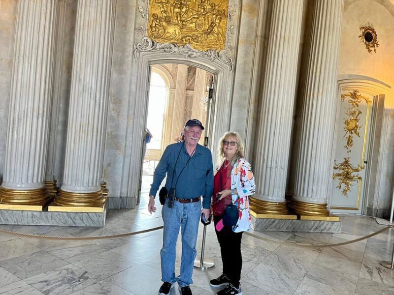 Private Sightseeingtour im Taxi nach Potsdam und Sanssouci - An In-Depth Look at the Potsdam and Sanssouci Tour