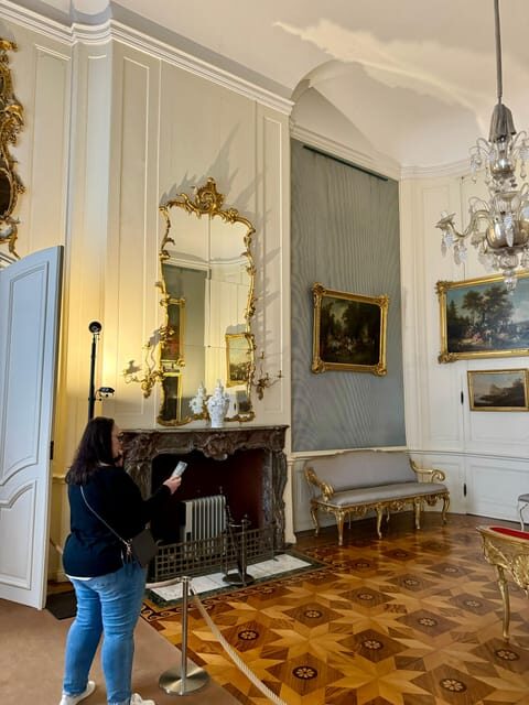 Private Sightseeingtour im Taxi nach Potsdam und Sanssouci - FAQ