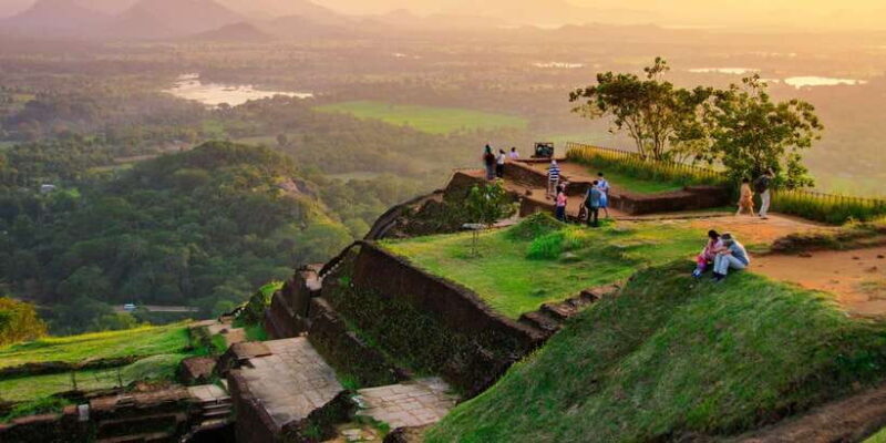 Private Sigiriya and Dambulla Day Tour from Colombo - Exploring the Best of Sri Lanka in a Day: Private Sigiriya and Dambulla Tour
