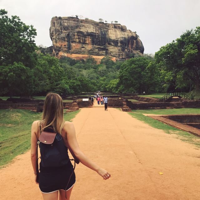 Private Sigiriya and Dambulla Day Tour from Colombo - Who Should Consider This Tour?