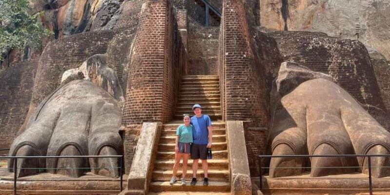 Private Sigiriya and Dambulla Day Tour from Galle - A Closer Look at the Tour Experience