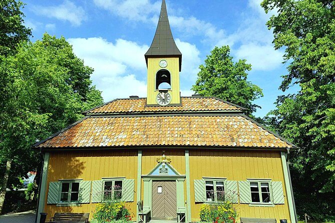 Private Sigtuna Tour from Stockholm - Oldest Town of Sweden - A Deep Dive: What to Expect on the Sigtuna Tour