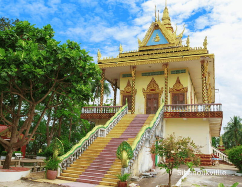 Private Sihanoukville Experience - FAQ