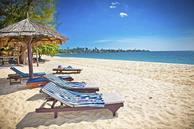Private Sihanoukville Tour for Cruise Ship Passengers - What Makes This Tour Stand Out?
