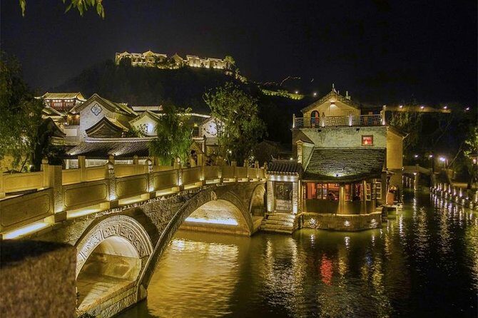 Private Simatai Great Wall and Gubei Water Town Night Tour from Beijing - The Experience: What to Expect
