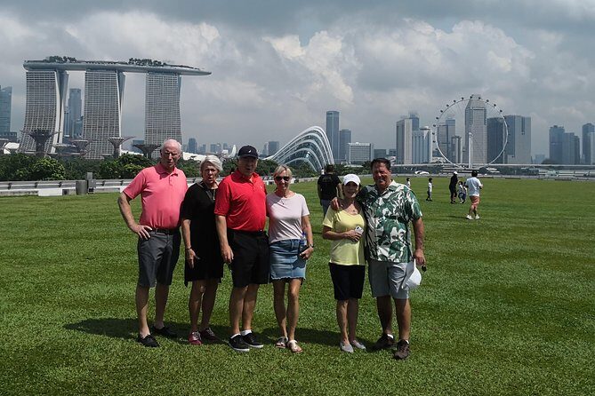 Private Singapore City Highlights Tour By Car - Half Day or Full Day - FAQ