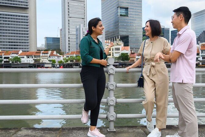 Private Singapore Tour with a Local, Highlights & Hidden Gems 100% Personalised - Itinerary Breakdown: What to Expect at Each Stop