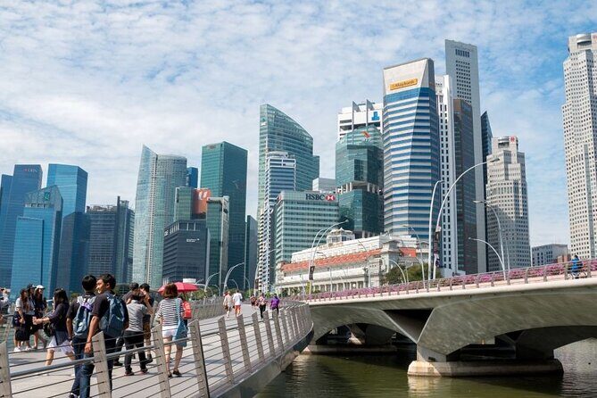 Private Singapore Tour with a Local, Highlights & Hidden Gems 100% Personalised - What’s Included and What’s Not