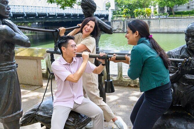 Private Singapore Tour with a Local, Highlights & Hidden Gems 100% Personalised - Authentic Experiences and Local Insights