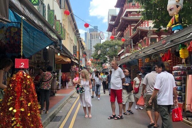 Private Singapore Tour with a Local, Highlights & Hidden Gems 100% Personalised - Who Should Book This Tour?