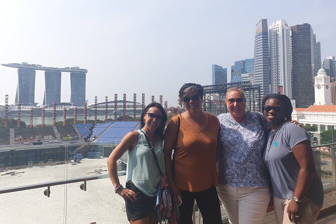 Private Singapore Walking Tour: City Highlights & Hidden Gems - Exploring Singapore in Depth: A Detailed Review