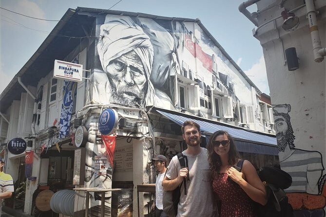 Private Singapore Walking Tour with a Local- Half day or Full Day - In-Depth Review of the Private Singapore Walking Tour