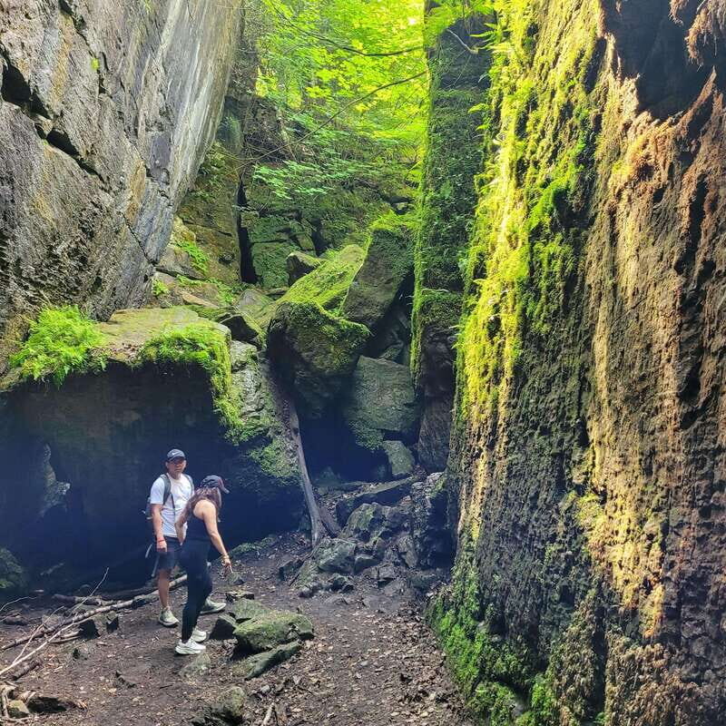 Private Singhampton Caves Hike - Collingwood/Blue Mountain - Practical Details: What to Bring and How to Prepare
