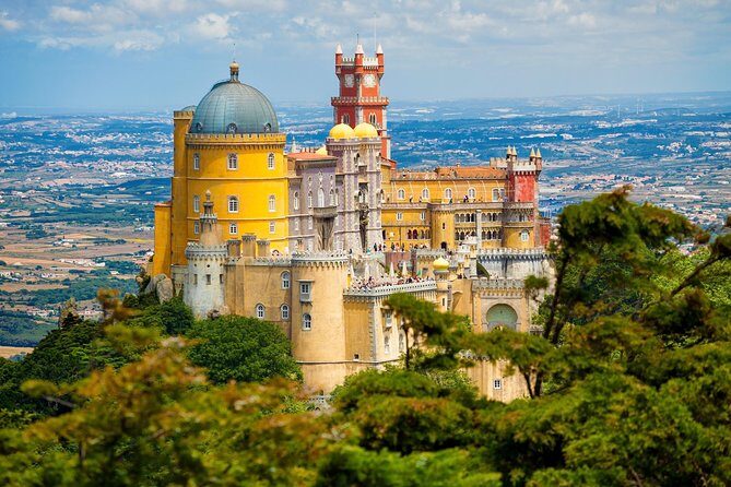 Private Sintra, Cascais, and Cabo da Roca from Lisbon - Key Points
