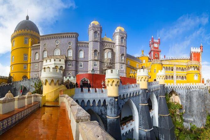 Private Sintra, Cascais, and Cabo da Roca from Lisbon - FAQs