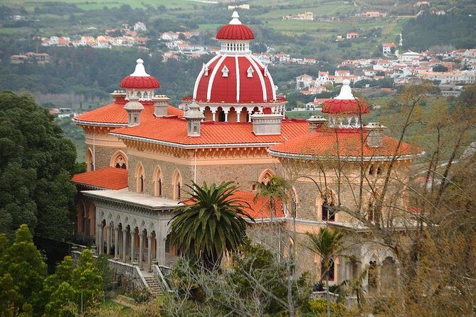 Private Sintra Day Trip from Lisbon with Wine Tasting and Monserrate Palace - Frequently Asked Questions