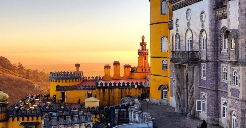 Private Sintra Full Day Tour - Exploring Sintra with a Private Guide