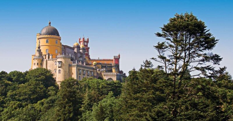 Private Sintra Half Day Tour - Key Points