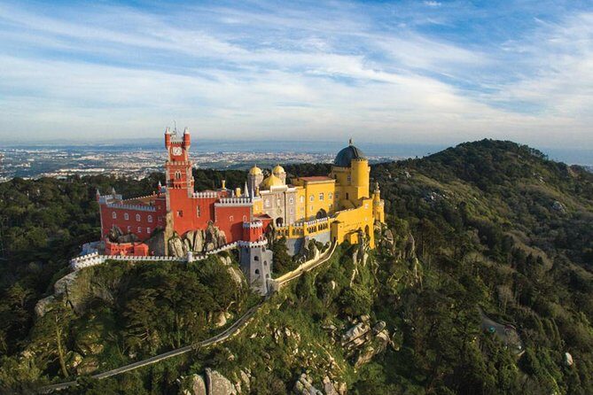 Private Sintra, Pena Palace, Cabo da Roca and Cascais Full Day - What Sets This Tour Apart