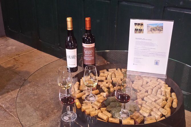 Private Sintra Tour from Lisbon with Cellar Visit and Wine Tasting - Key Points