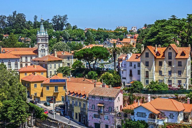 Private Sintra Tour from Lisbon with Professional Guide - Frequently Asked Questions (FAQ)