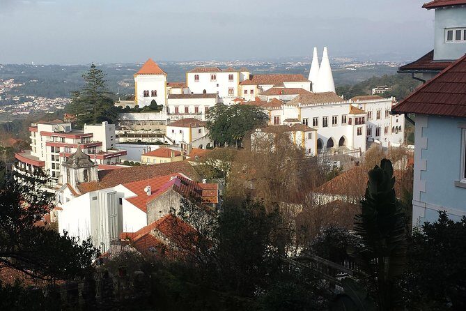 Private Sintra Tour from Lisbon with Regaleira Experience - Practical Considerations