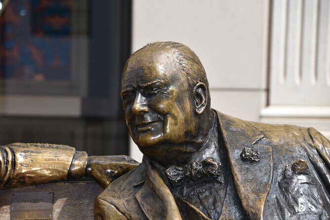 Private Sir Winston Churchill Walking Tour of London - Why This Tour Works for Travelers