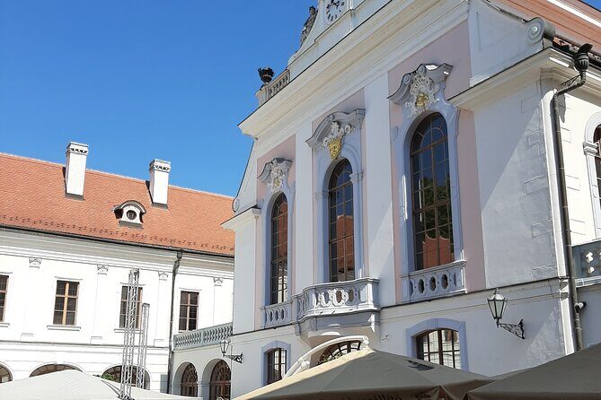 Private Sissi Castle Tour - Frequently Asked Questions
