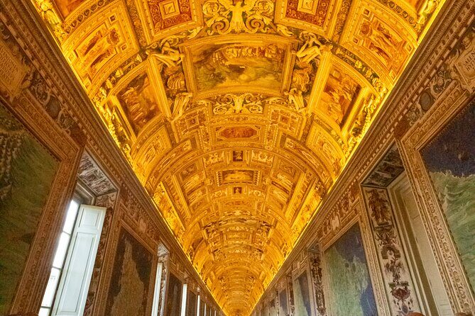 Private Sistine Chapel Tour with other Vatican Must-See Sites - A Personalized Journey Through Vatican City: Private Sistine Chapel Tour with Must-See Sites