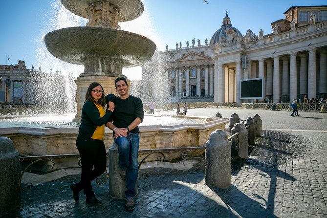 Private Sistine Chapel & Vatican Highlights Tour with Fast Access - Exploring the Vatican: What to Expect on the Tour