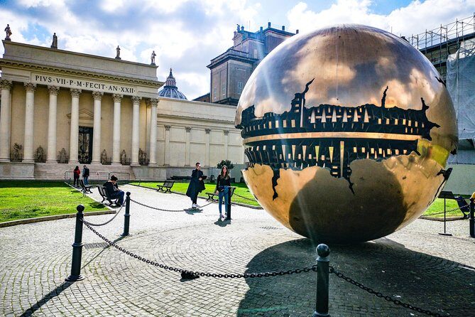 Private Sistine Chapel & Vatican Highlights Tour with Fast Access - Final Thoughts