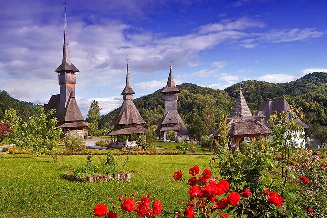 Private six days tour to Maramures and Bucovina from Cluj-Napoca - Key Points