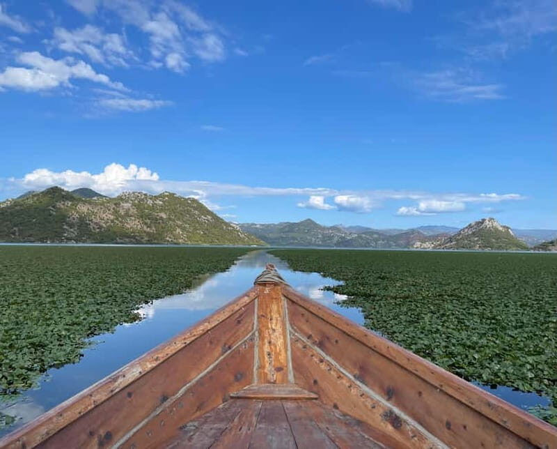 Private Skadar lake tour with guide, snacks and drinks - What’s Included and What to Consider