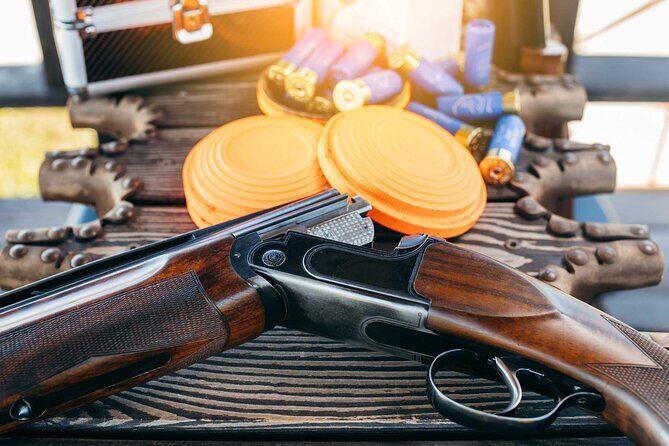 Private Skeet Shooting Party in Sedona - Key Points